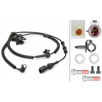 2002 Mercury Mountaineer ABS Wheel Speed Sensor Front Left HELLA 230040551 image 1 of 1