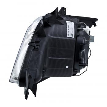 2005 Dodge Sprinter 3500 Headlight Assembly Right HELLA 247005021 image 2 of 4