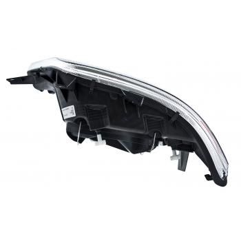 2005 Dodge Sprinter 3500 Headlight Assembly Right HELLA 247005021 image 3 of 4