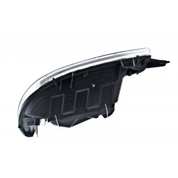 2005 Dodge Sprinter 3500 Headlight Assembly Right HELLA 247005021 image 4 of 4