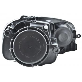 2009 Volkswagen Rabbit Headlight Assembly HELLA 247007351 image 1 of 4