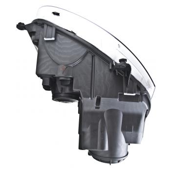 2009 Volkswagen Rabbit Headlight Assembly HELLA 247007351 image 2 of 4