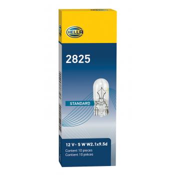 2009 Mercury Milan Tail Light Bulb HELLA 2825 image 2 of 3