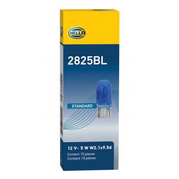 2017 Ford Transit Connect Parking Light Bulb HELLA 2825BL image 2 of 2