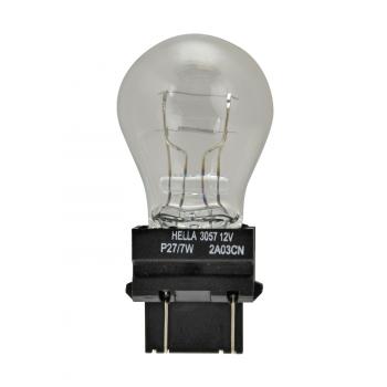 1994 Saturn SW2 Back Up Light Bulb HELLA 3057 image 1 of 2