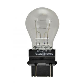 2003 Mercury Marauder Turn Signal Light Bulb Rear HELLA 3157 image 1 of 2