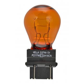 1994 Saturn SW2 Back Up Light Bulb HELLA 3157NA image 1 of 2