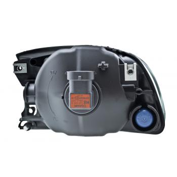 2007 BMW 328i Fog Light Assembly Left HELLA 354698011 image 1 of 4