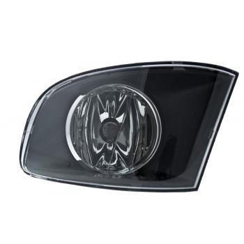 2007 BMW 328i Fog Light Assembly Left HELLA 354698011 image 4 of 4