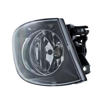 2007 BMW 328i Fog Light Assembly Right HELLA 354698021 image 3 of 4
