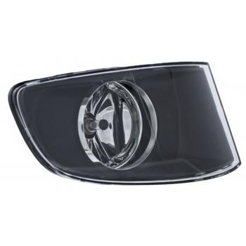 2007 BMW 328i Fog Light Assembly Right HELLA 354698021 image 4 of 4