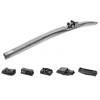 2019 Honda City Windshield Wiper Blade Front Right HELLA 358004141 image 2 of 2