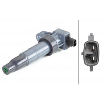 2009 Kia Amanti Ignition Coil HELLA 358057491 image 1 of 1