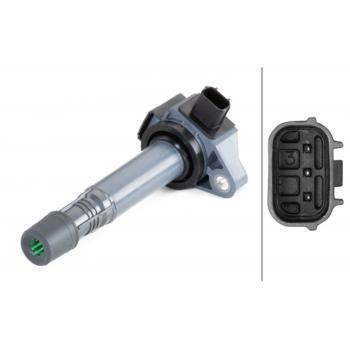 2019 Acura ILX Direct Ignition Coil HELLA 358057721 image 1 of 1