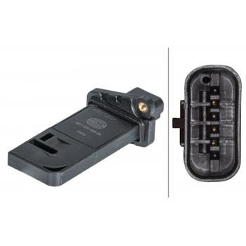 2012 Ford Mustang Mass Air Flow Sensor HELLA 358095591 image 1 of 1