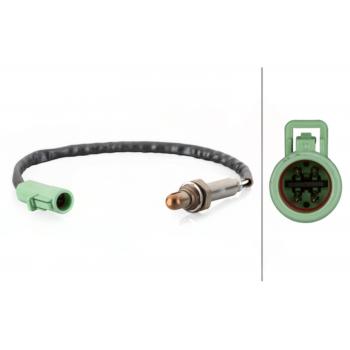 2011 Ford Crown Victoria Oxygen Sensor Front HELLA 358103381 image 1 of 1