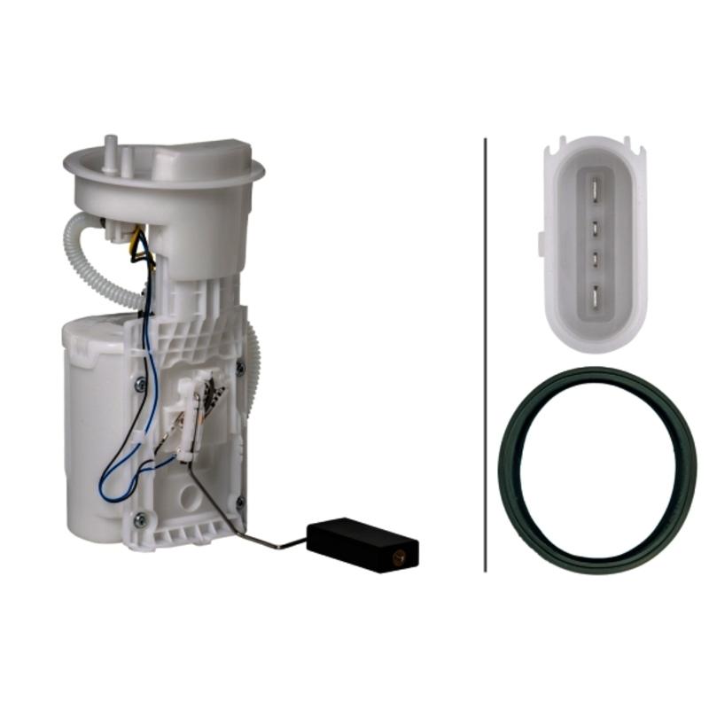 HELLA 358106191 Fuel Pump and Sender Assembly product image 1 of 1