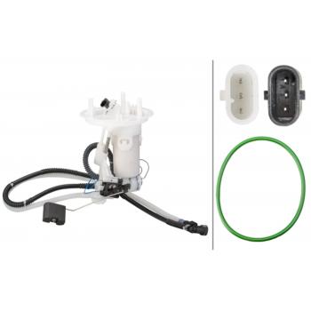 2011 Mercedes-Benz C250 Fuel Pump and Sender Assembly