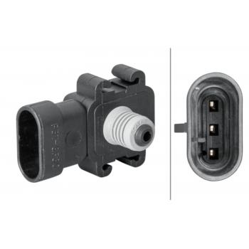 1997 Pontiac Grand Prix Manifold Absolute Pressure Sensor HELLA 358152001 image 1 of 1