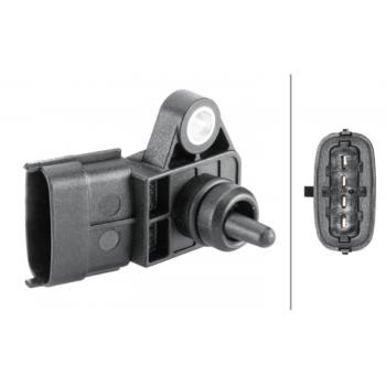 2017 Kia Sorento Manifold Absolute Pressure Sensor HELLA 358152311 image 1 of 1