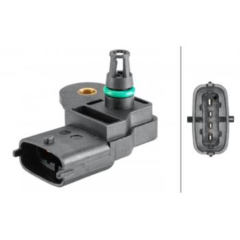 2018 Ford Transit-150 Manifold Absolute Pressure Sensor HELLA 358152331 image 1 of 1