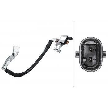 2021 Volkswagen Tiguan Intelligent Battery Sensor (IBS)