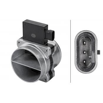 1997 Pontiac Grand Prix Mass Air Flow Sensor HELLA 358166261 image 1 of 1