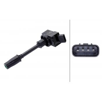 2016 Lexus NX200t Direct Ignition Coil