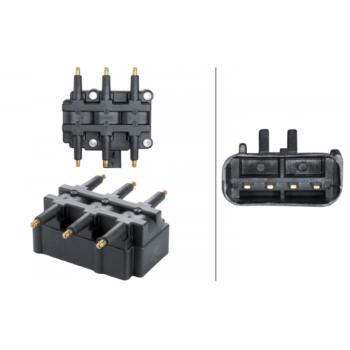 2007 Chrysler Pacifica Ignition Coil HELLA 358168241 image 1 of 1