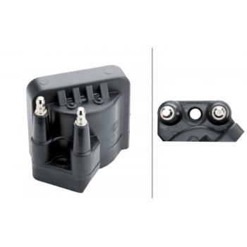 1988 Buick Skylark Ignition Coil HELLA 358168251 image 1 of 1