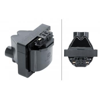 1988 Buick Skylark Ignition Coil HELLA 358168281 image 1 of 1