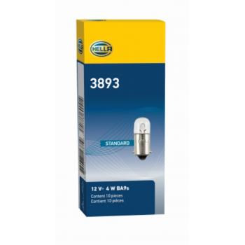 1993 Volkswagen Fox Instrument Panel Light Bulb