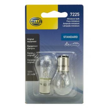 2006 BMW M3 Tail Light Bulb HELLA 7225TB image 2 of 2