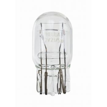 2004 Acura TL Turn Signal Light Bulb Front HELLA 7443TB image 1 of 2