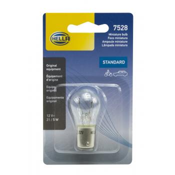 1989 Lamborghini Countach Tail Light Bulb HELLA 7528SB image 2 of 2