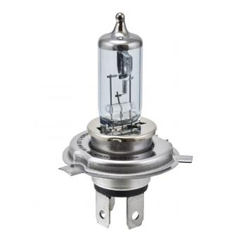 1999 Mitsubishi Montero Sport Headlight Bulb High Beam and Low Beam HELLA 90032.0TB image 3 of 4