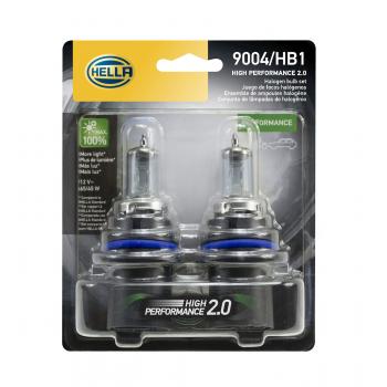 1990 Oldsmobile Delta 88 Headlight Bulb High Beam HELLA 90042.0TB image 2 of 2