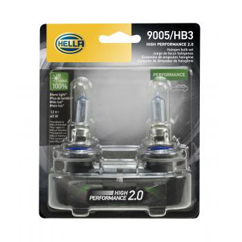 2004 Acura TL Daytime Running Light Bulb HELLA 90052.0TB image 4 of 4