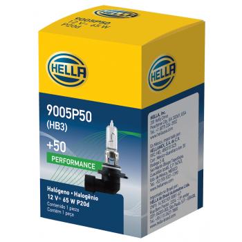 2004 Acura TL Daytime Running Light Bulb HELLA 9005P50 image 2 of 2