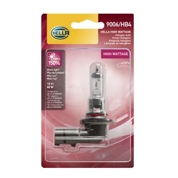 2007 Chrysler 300 Headlight Bulb Low Beam HELLA 900680WSB image 2 of 2