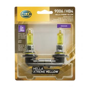 1994 Dodge Stealth Multi Purpose Light Bulb HELLA 9006YL image 2 of 2