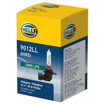 2014 Ram 4500 Multi Purpose Light Bulb HELLA 9012LL image 2 of 2