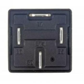 2005 Ford Ranger Powertrain Control Module Relay HELLA 933332541 image 1 of 2