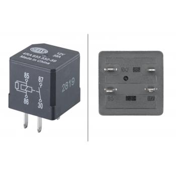 1994 Saturn SW2 Multi Purpose Relay HELLA 933332591 image 1 of 1