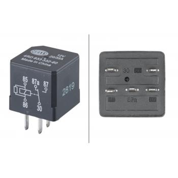 2013 Buick Regal Multi Purpose Relay HELLA 933332601 image 1 of 1