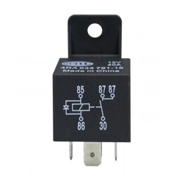 2006 Ford Taurus Multi Purpose Relay HELLA 965400071 image 3 of 4