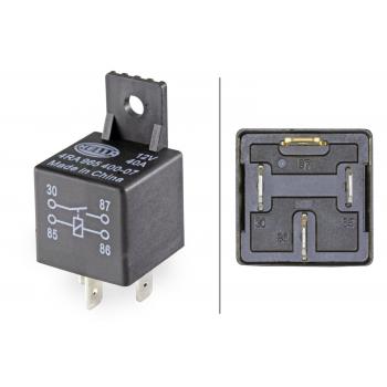 2006 Ford Taurus Multi Purpose Relay HELLA 965400071 image 4 of 4