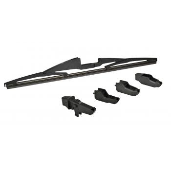 2018 Acura MDX Back Glass Wiper Blade HELLA 9XW398114014T image 2 of 3