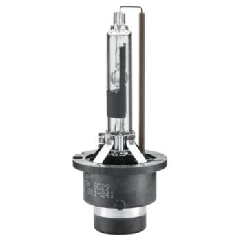 2005 Lexus IS300 Headlight Bulb Low Beam HELLA D2R5000K image 3 of 3