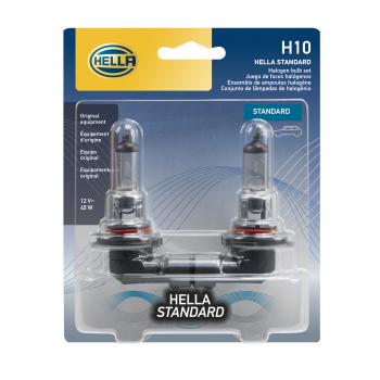 2012 Ram 2500 Fog Light Bulb Front HELLA H10TB image 2 of 2
